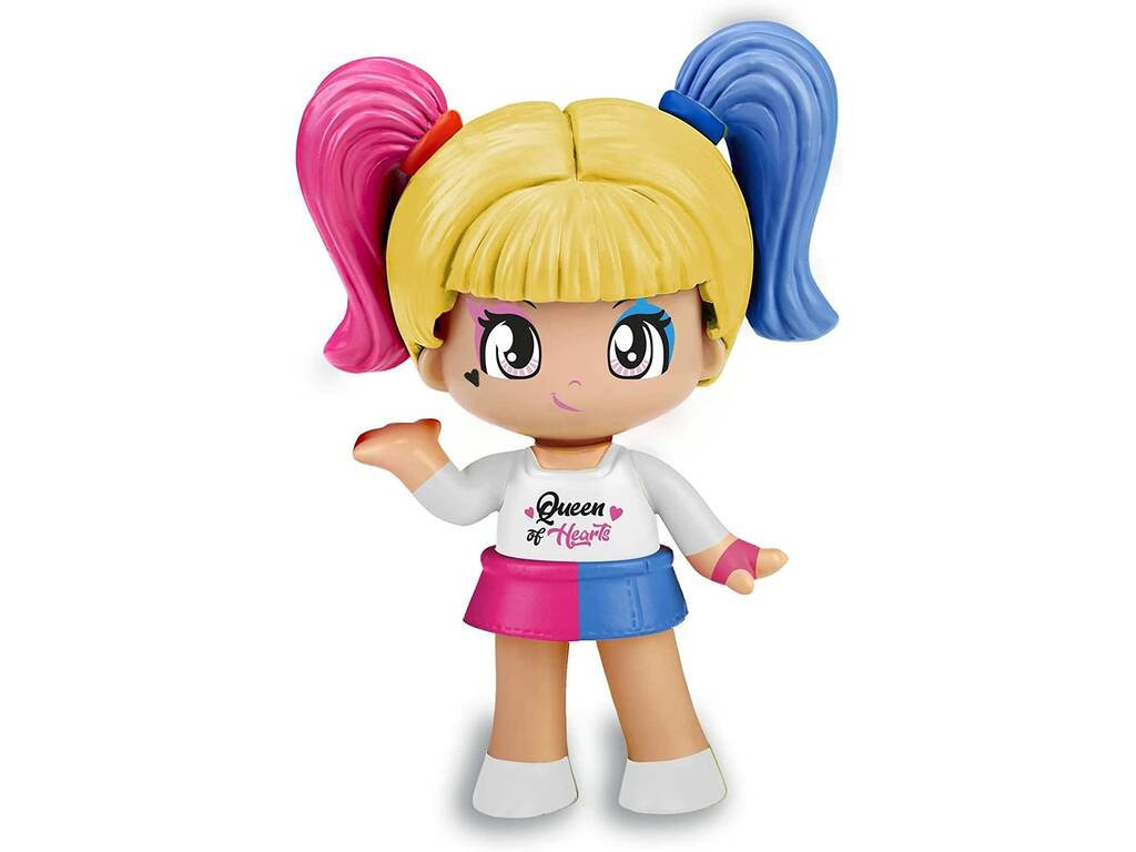 Pinypon Power Girls Famosa 700017396