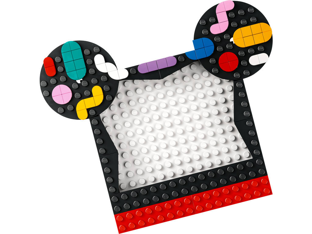 Lego Dots Mickey y Minnie: Caja de Proyectos de Vuelta al Cole 41964