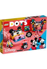 Lego Dots Mickey et Minnie : Boîte à projets pour la rentrée des classes 41964