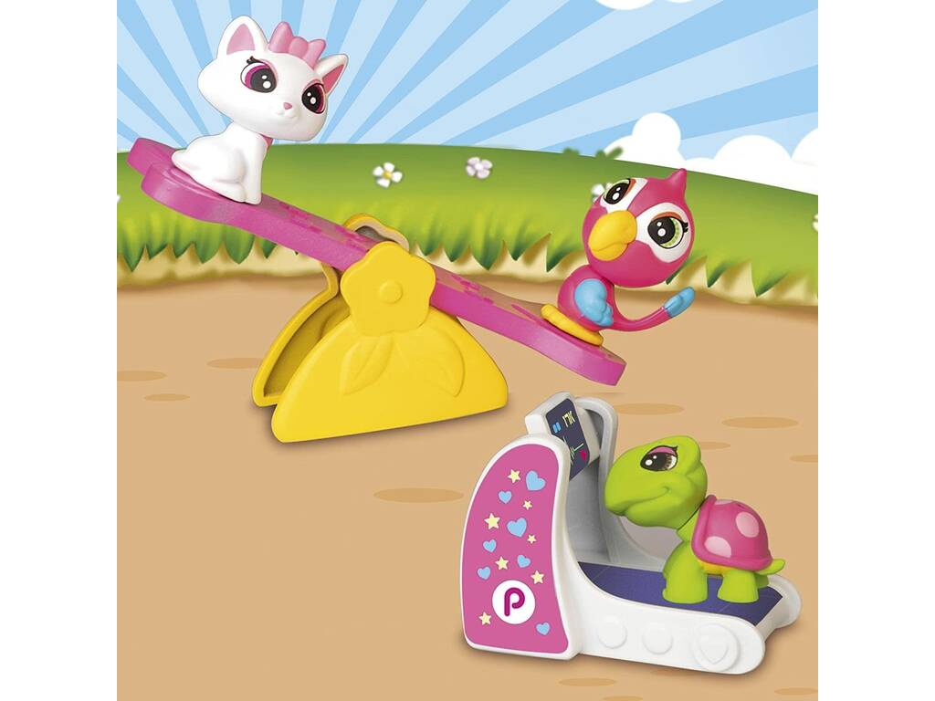 Pinypon Garderie d'animaux de compagnie Famosa 700017207