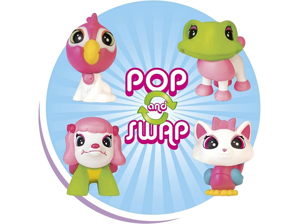Pinypon Garderie d'animaux de compagnie Famosa 700017207