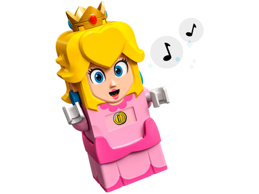 Lego Super Mario Pack Inicial: Aventuras com Peach 71403