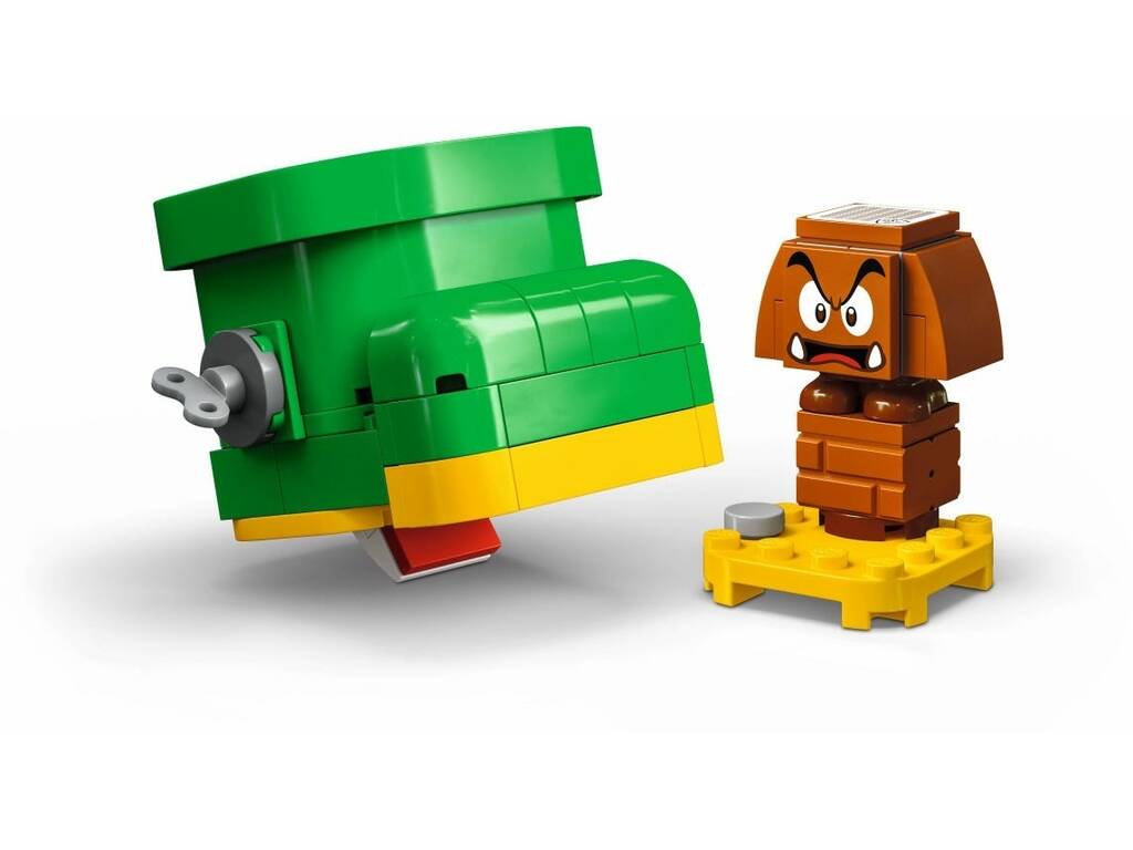 Lego Super Mario Set di espansione: Scarpa Goomba 71404