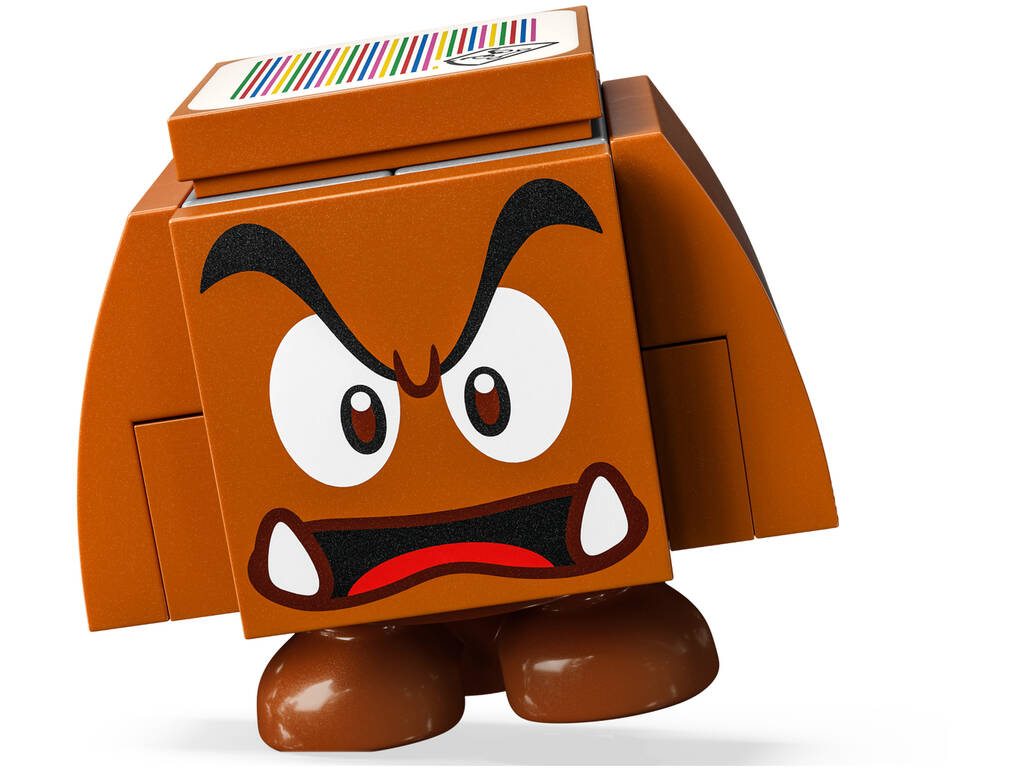 Lego Super Mario Set di espansione: Scarpa Goomba 71404