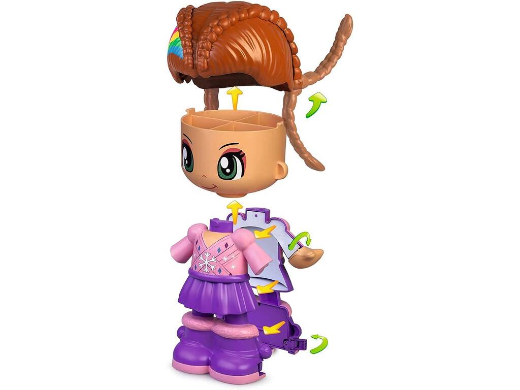 Pinypon Iris Surprise Famosa 700017211