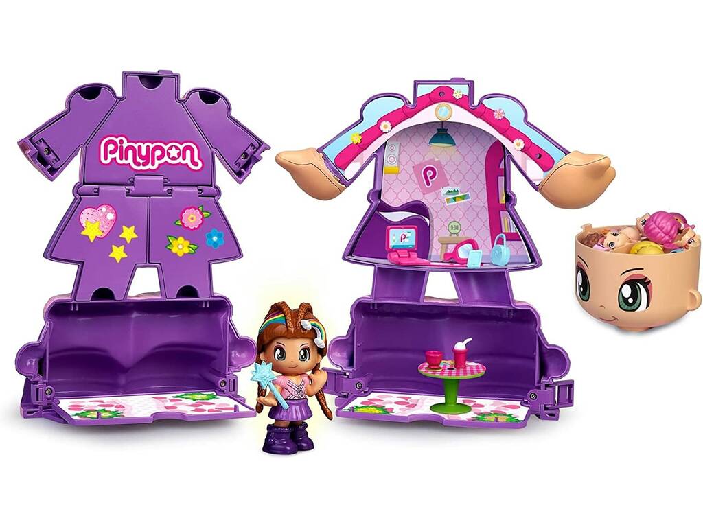 Pinypon Iris Surprise Famosa 700017211