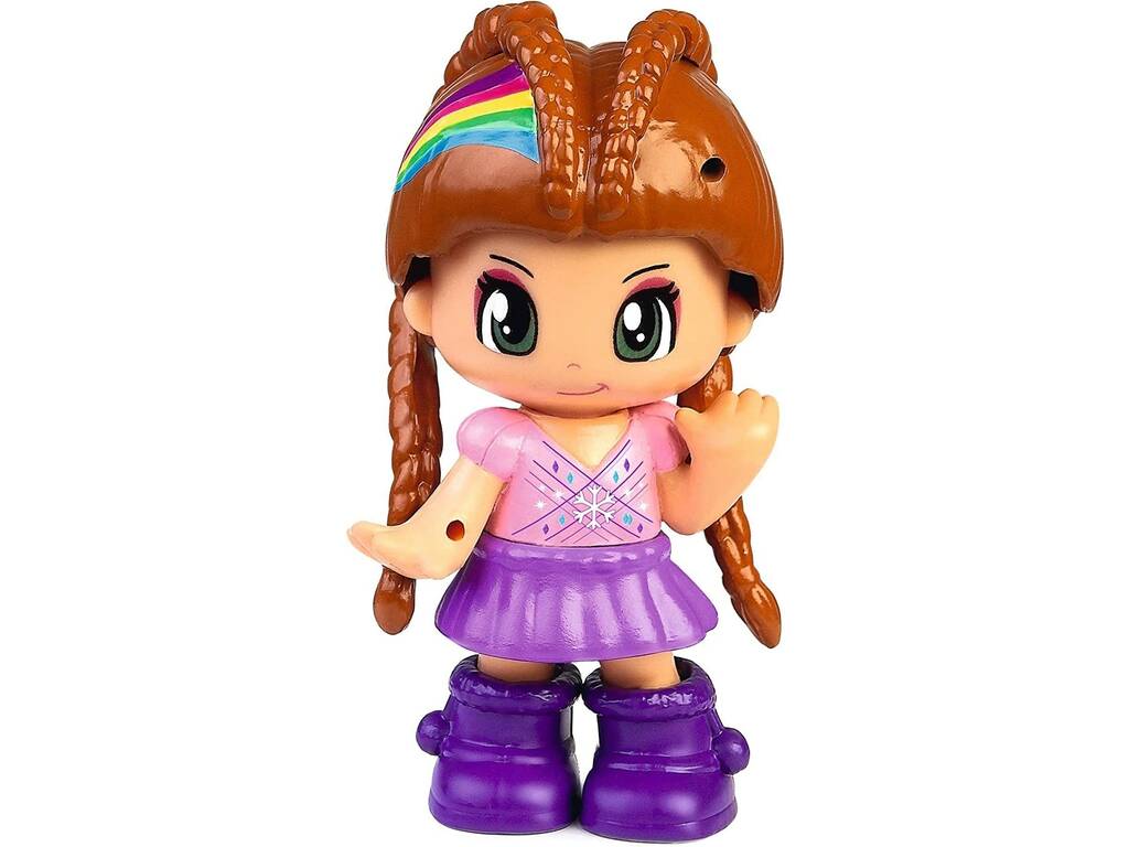Pinypon Iris Surprise Famosa 700017211