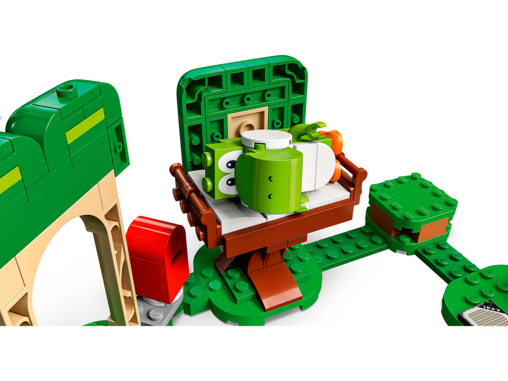 Lego Super Mario Expansion Set : Yoshi's Gift House 71406