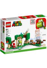 Lego Super Mario Expansion Set : Yoshi's Gift House 71406