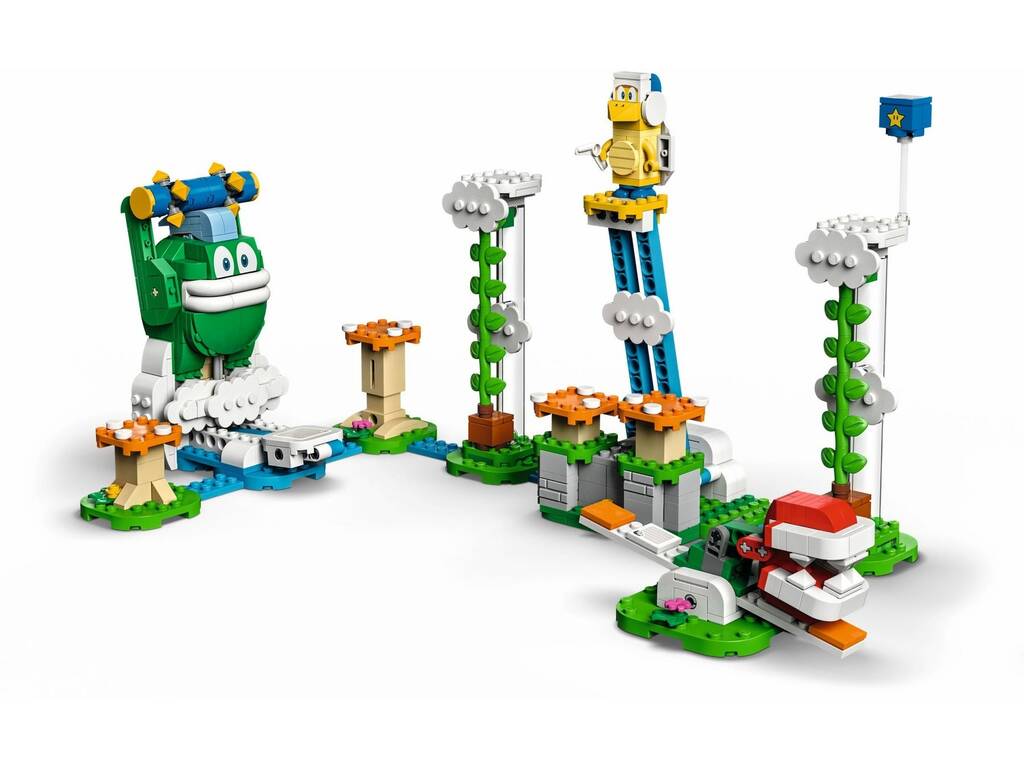 Lego Super Mario Expansion Set : Big Spike Cloud Challenge 71409