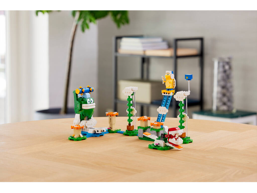 Lego Super Mario Expansion Set : Big Spike Cloud Challenge 71409
