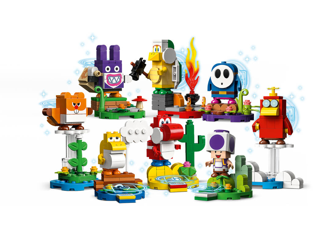 Lego Super Mario Character Packs : Edition 5 71 410