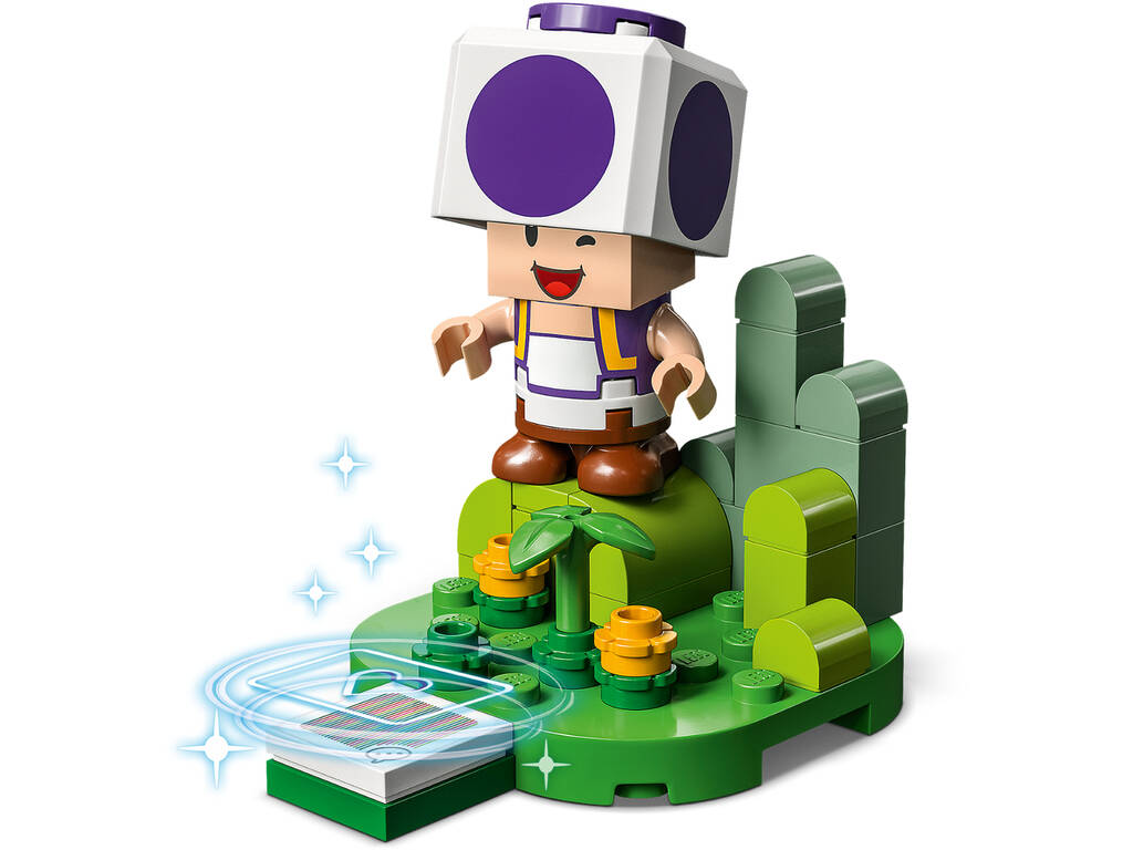 Lego Super Mario Character Packs : Edition 5 71 410