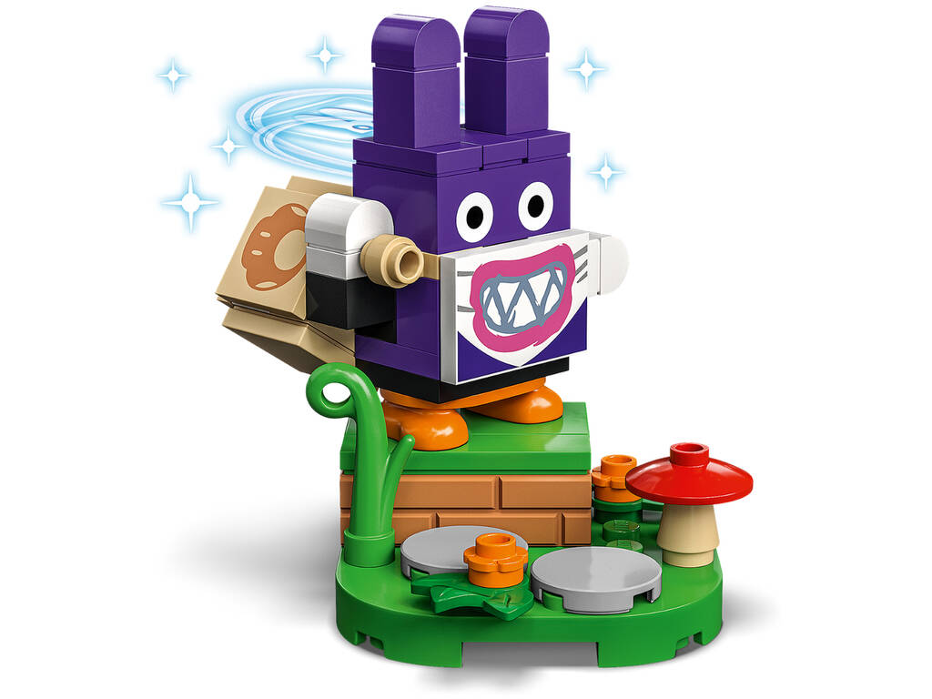 Lego Super Mario Character Packs : Edition 5 71 410