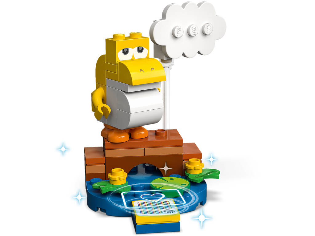 Lego Super Mario Character Packs : Edition 5 71 410