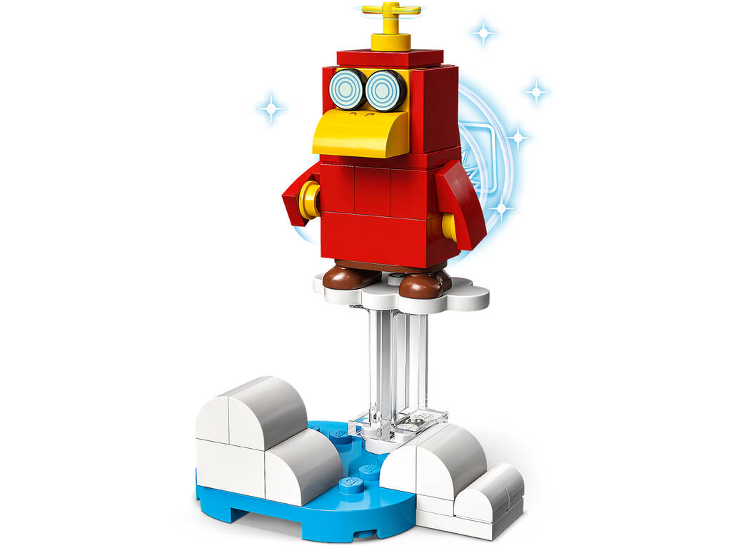 Lego Super Mario Character Packs : Edition 5 71 410