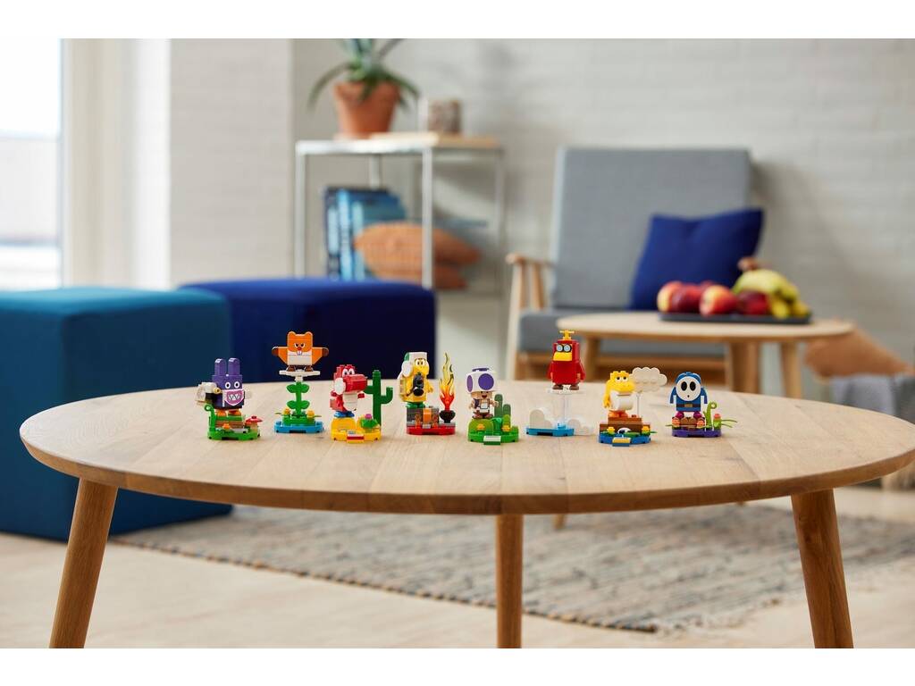 Lego Super Mario Character Packs : Edition 5 71 410