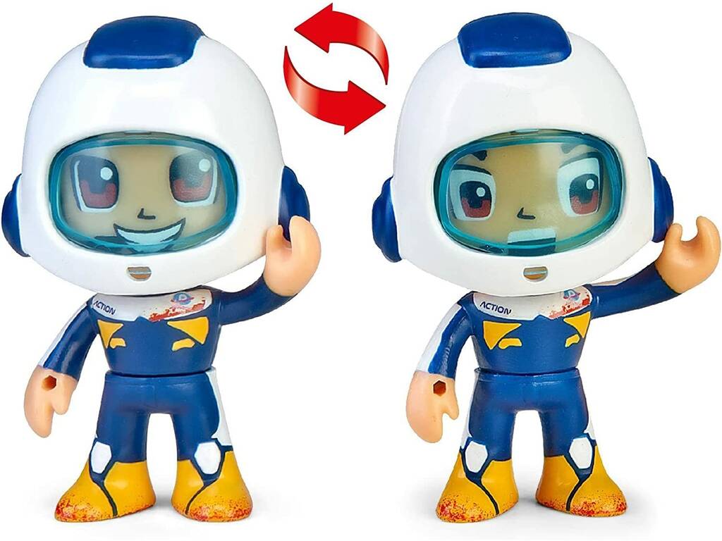 Pinypon Action Robot Famosa 700017340