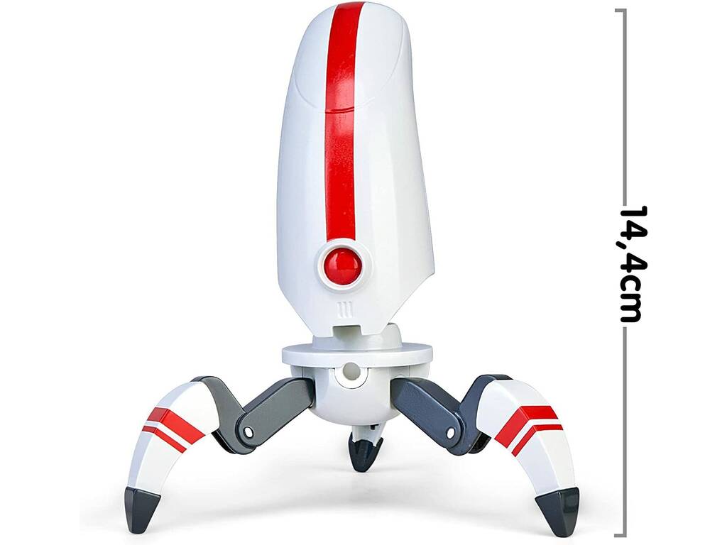 Pinypon Action Robot Famosa 700017340