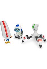 Pinypon Action Robot Famosa 700017340