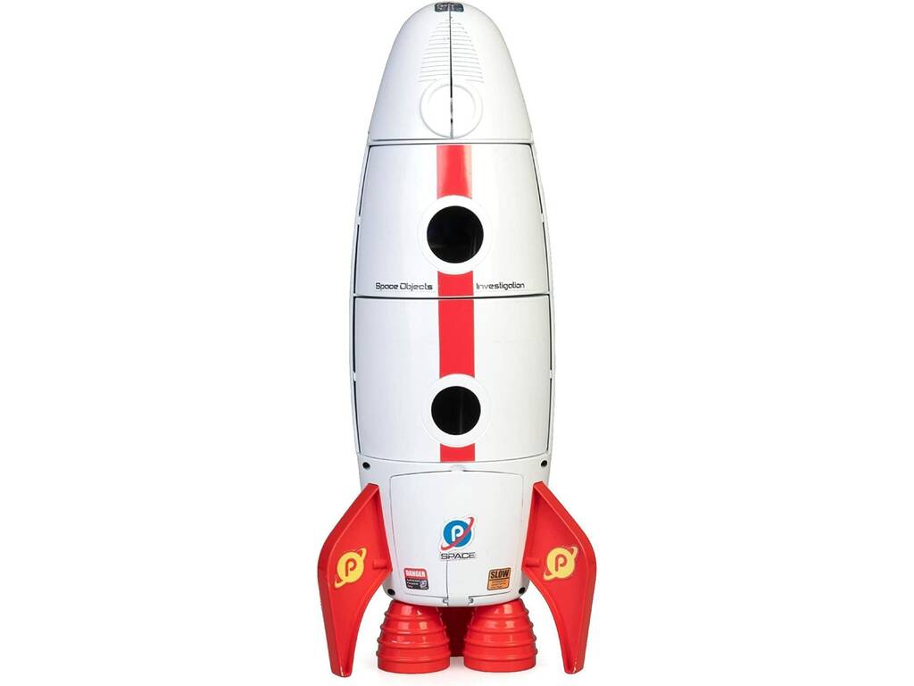 Pinypon Action Space Rocket avec figurines et accessoires Famosa 700017343