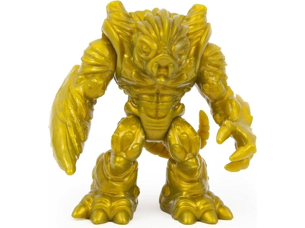 Gormiti Legends Playset The Volcano avec Figurine exclusive Famosa GRL01000