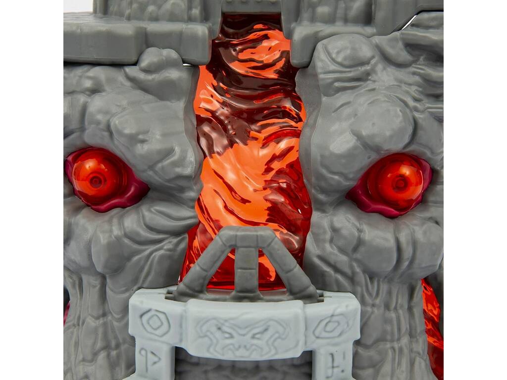 Gormiti Legends Playset The Volcano avec Figurine exclusive Famosa GRL01000