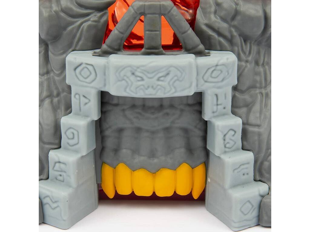 Gormiti Legends Playset The Volcano avec Figurine exclusive Famosa GRL01000