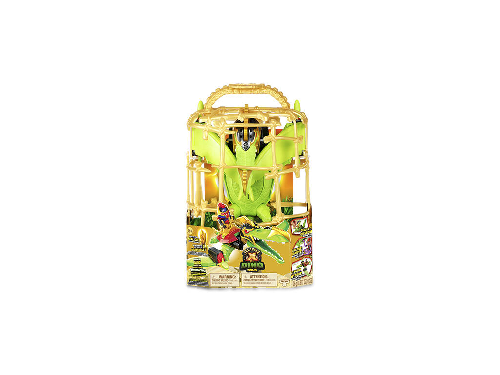 Treasure X Dino Pterodactyl Dissection Famosa TRR49000