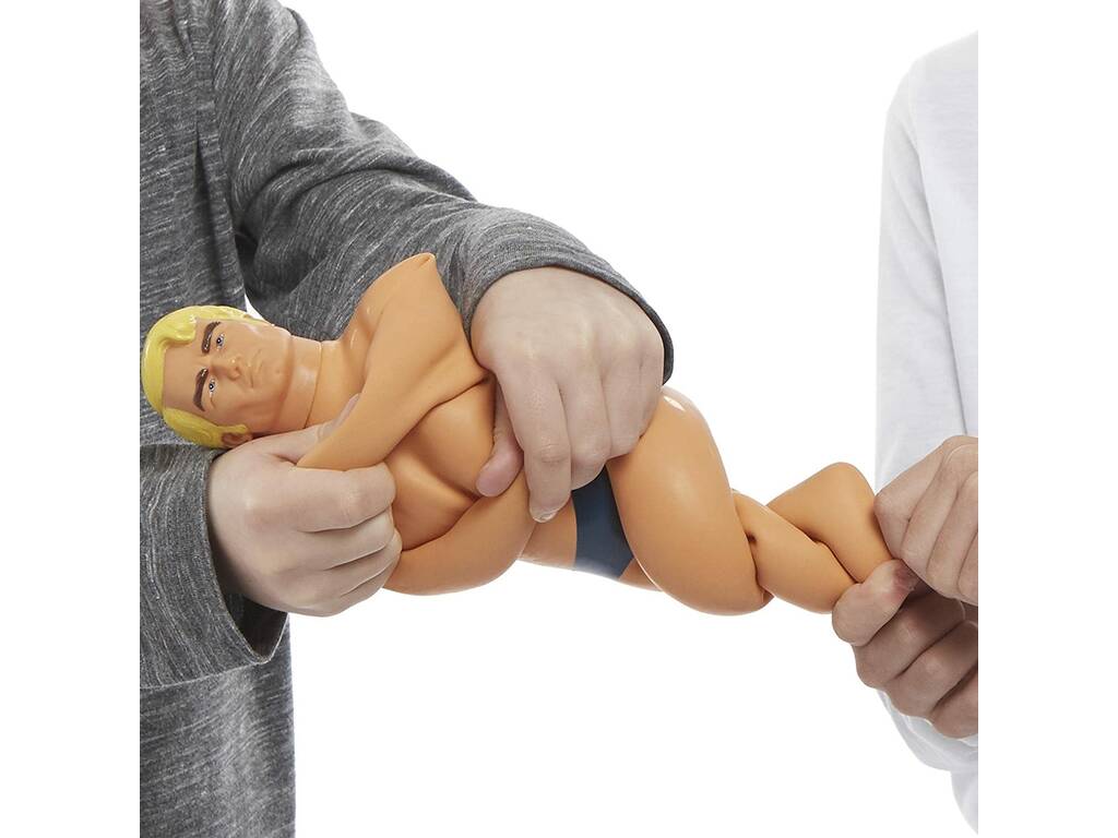 The Original Stretch Armstrong Famosa TRE03000