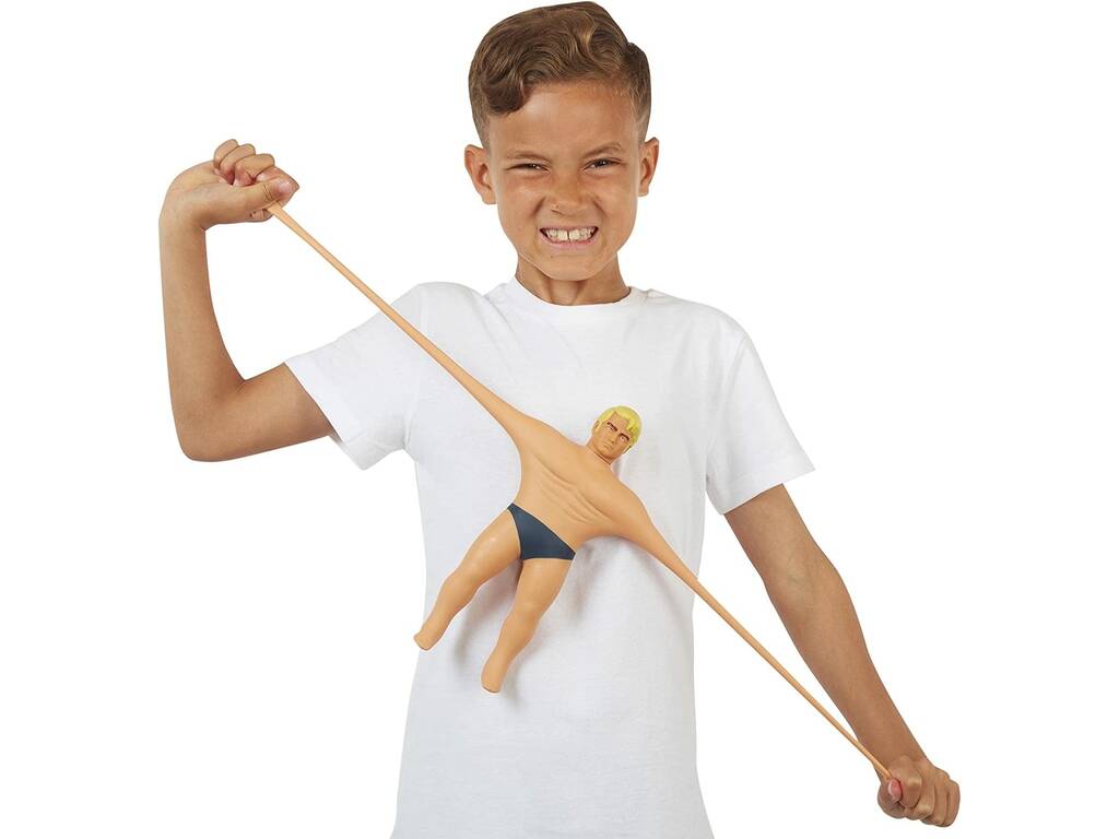 The Original Stretch Armstrong Famosa TRE03000