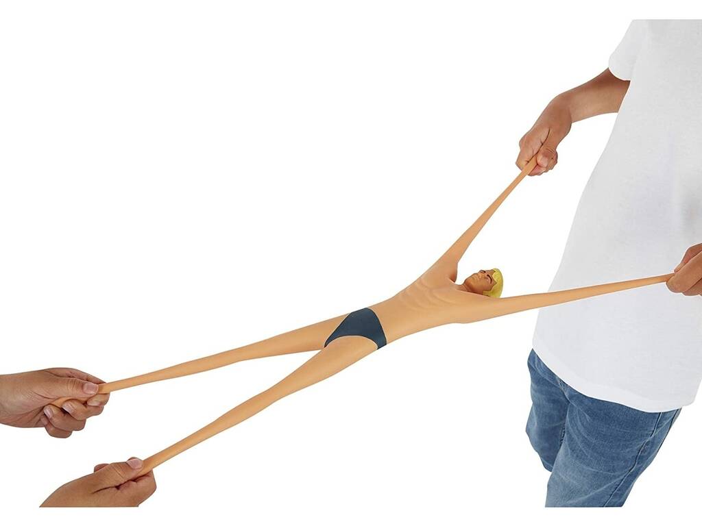 The Original Stretch Armstrong Famosa TRE03000