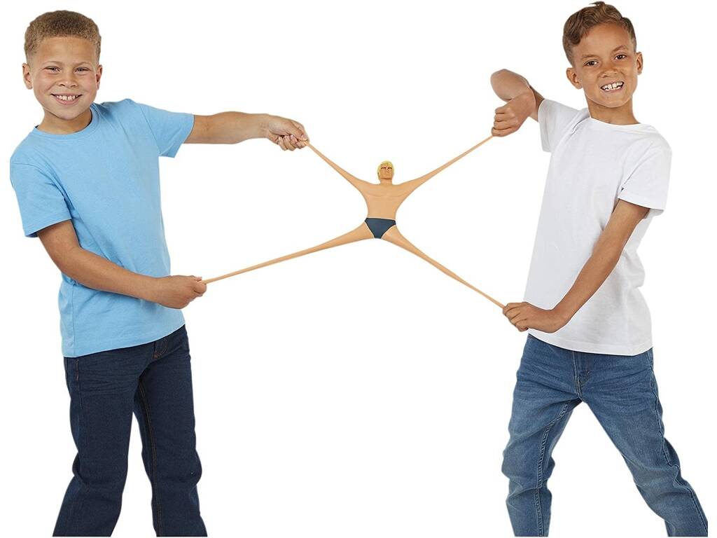 The Original Stretch Armstrong Famosa TRE03000
