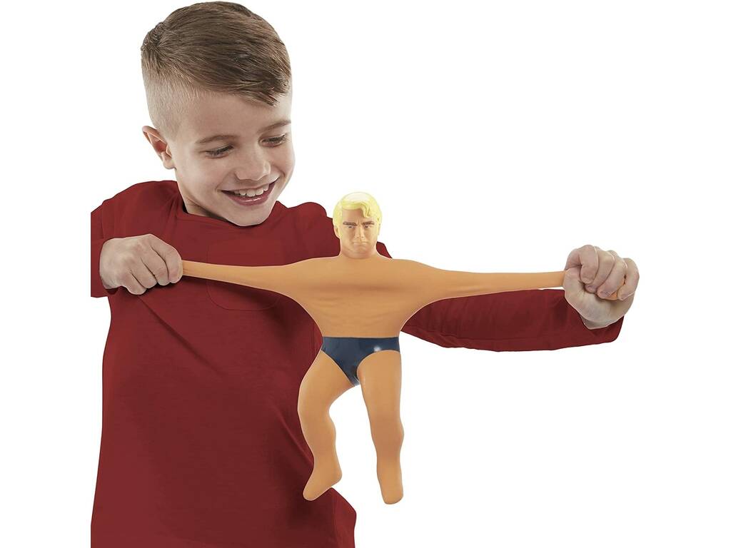 The Original Stretch Armstrong Famosa TRE03000
