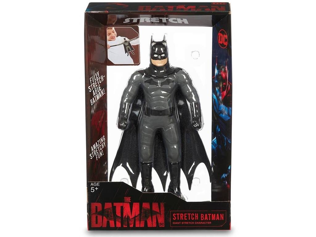 Batman Stretch Figure 25 cm. Famosa TR302000