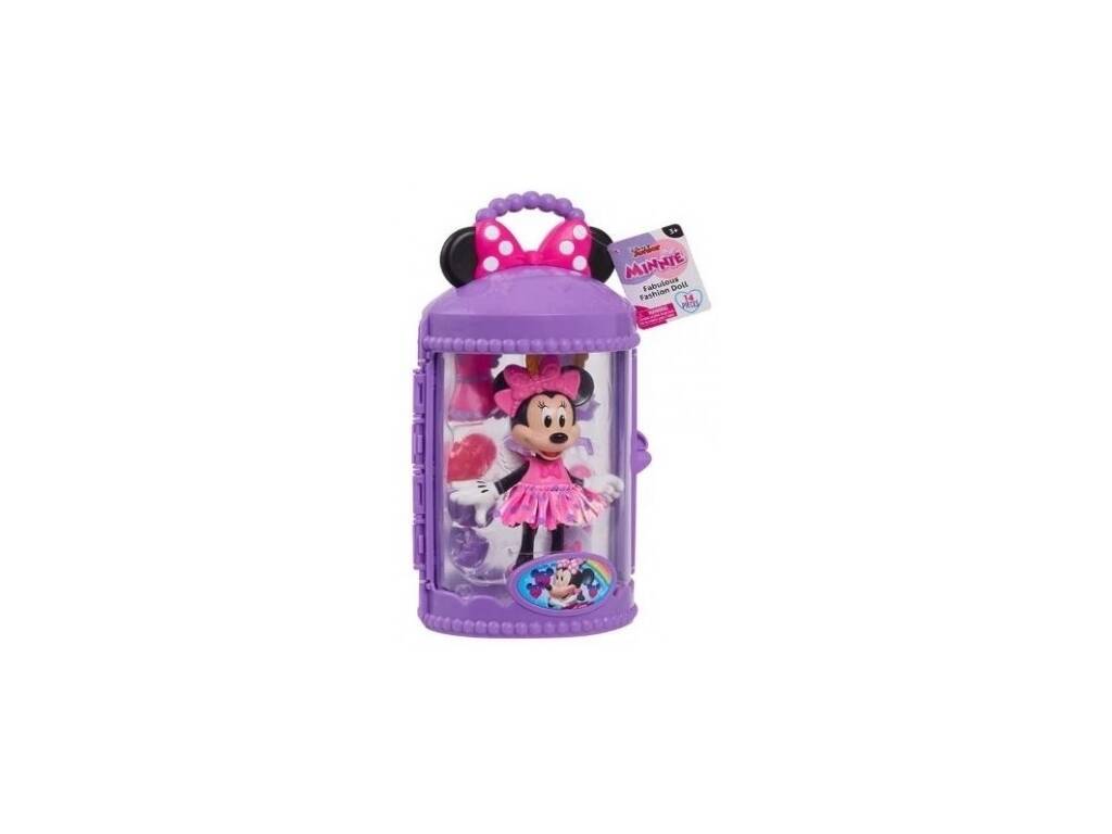Minnie Figurine Fashion 15 cm. Famosa MCN28000