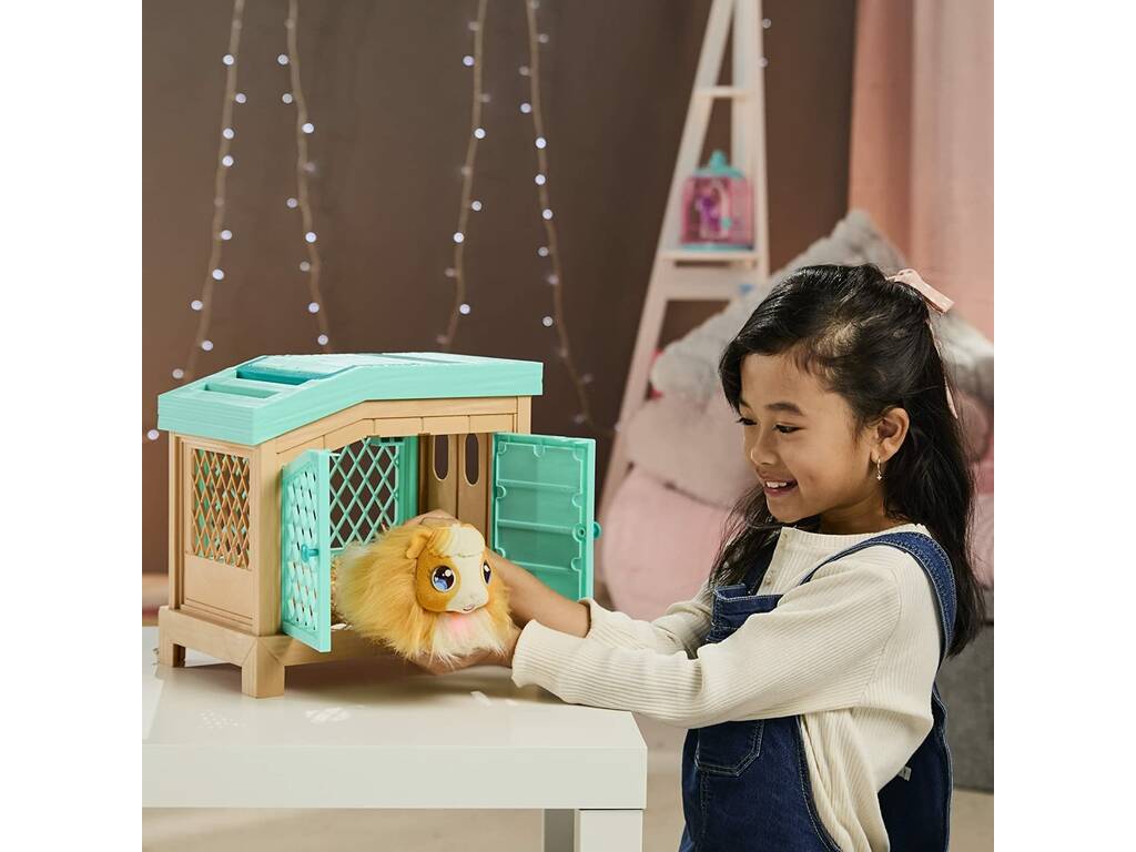 Little Live Pets Mama Surprise Guinea Pets Famosa LP300000