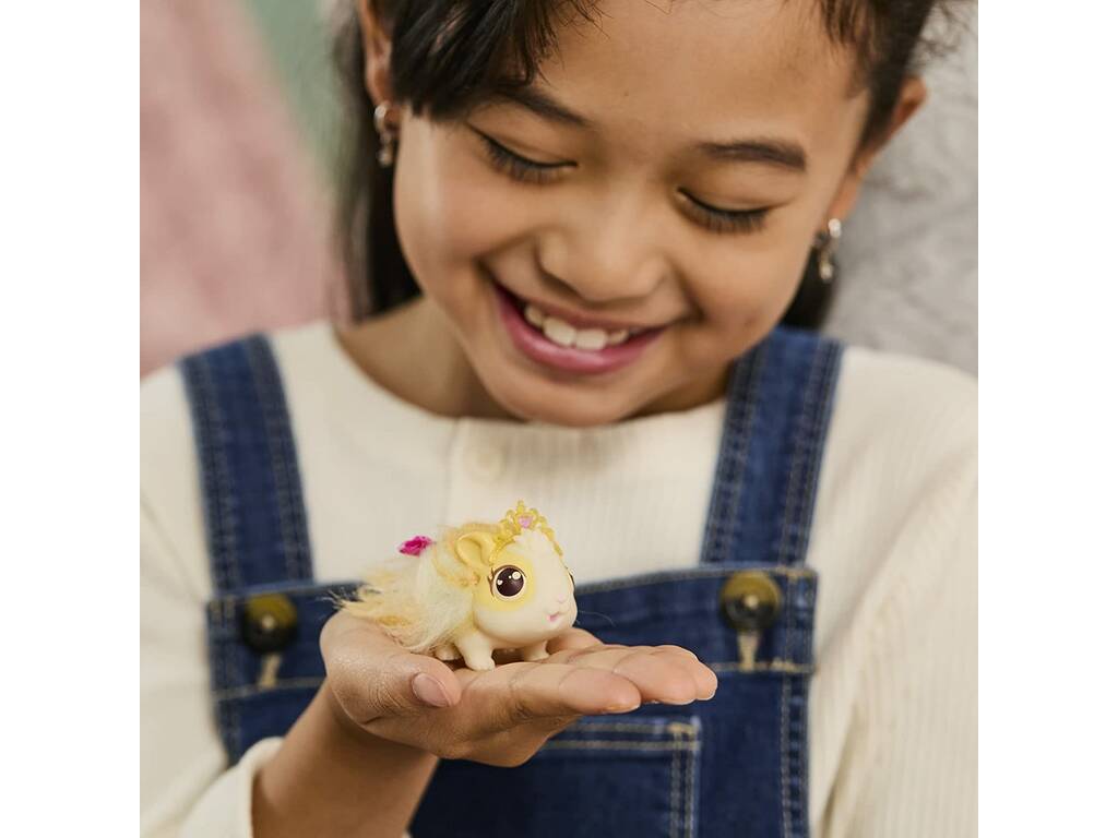 Little Live Pets Mama Surprise Guinea Pets Famosa LP300000