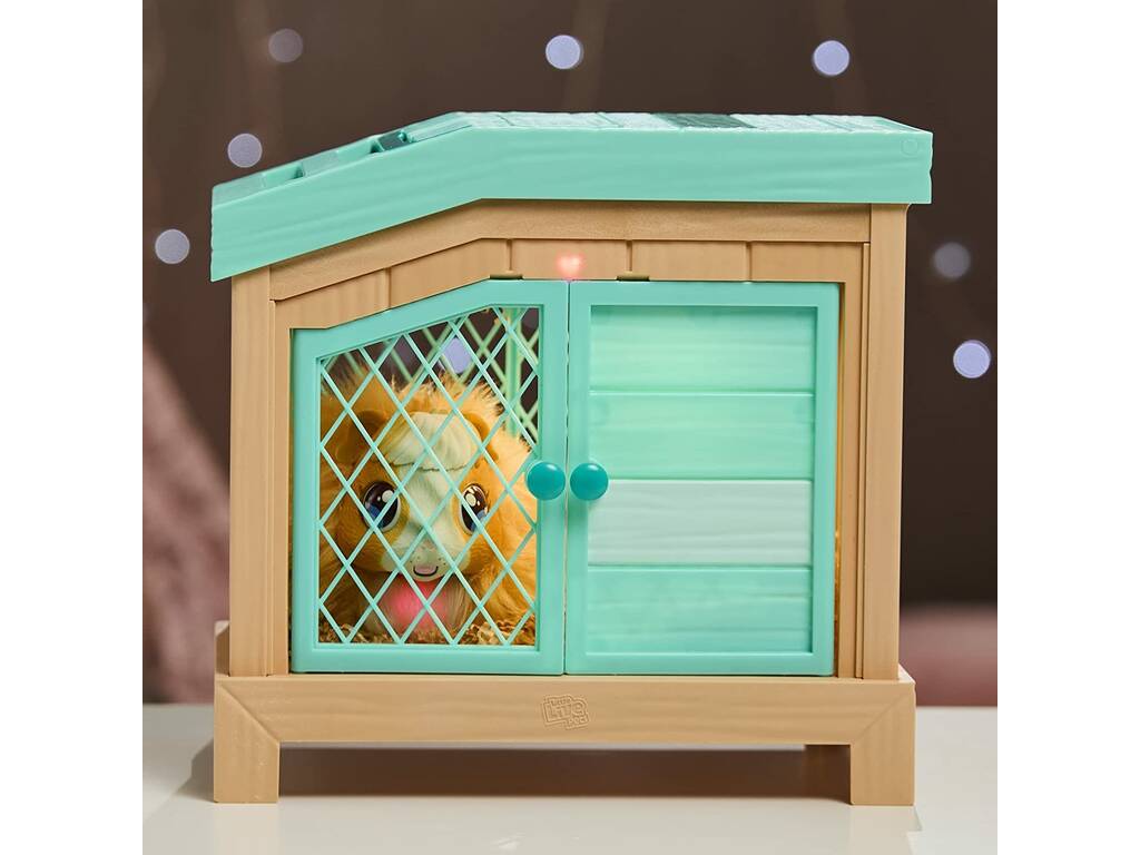 Little Live Pets Mama Surprise Guinea Pets Famosa LP300000