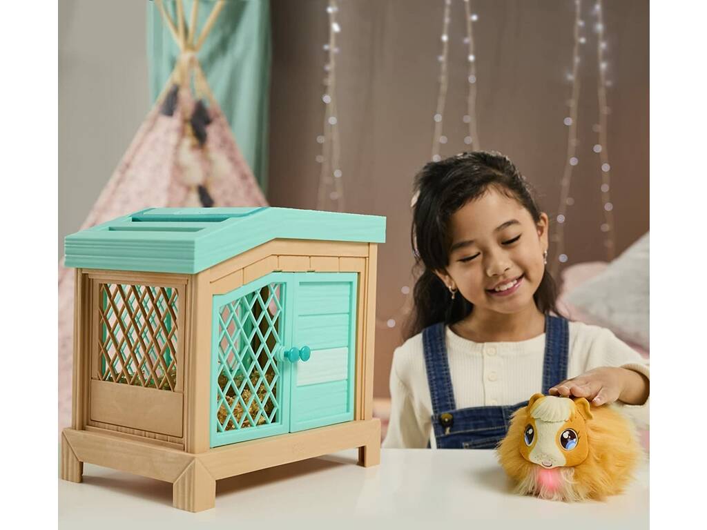 Little Live Pets Mama Surprise Guinea Pets Famosa LP300000