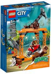 Lego City Stuntz Sfida acrobatica: attacco dello squalo 60342
