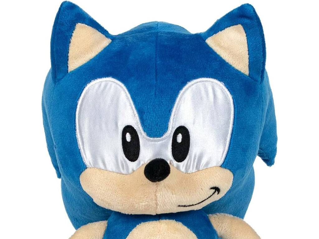 Peluche Sonic 30 cm Famosa 760021143 