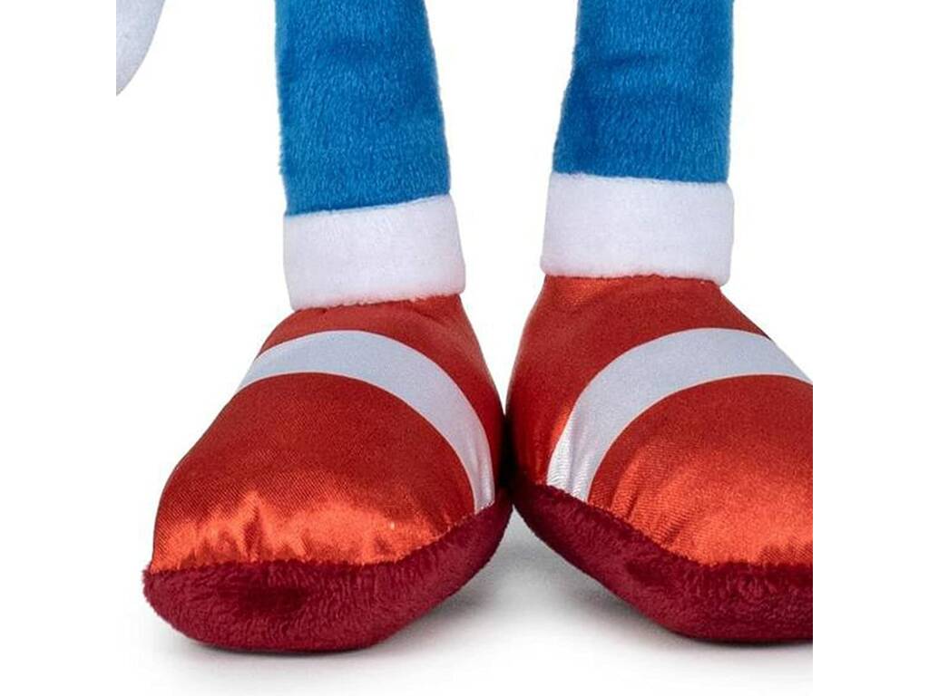 Peluche Sonic 30 cm Famosa 760021143 