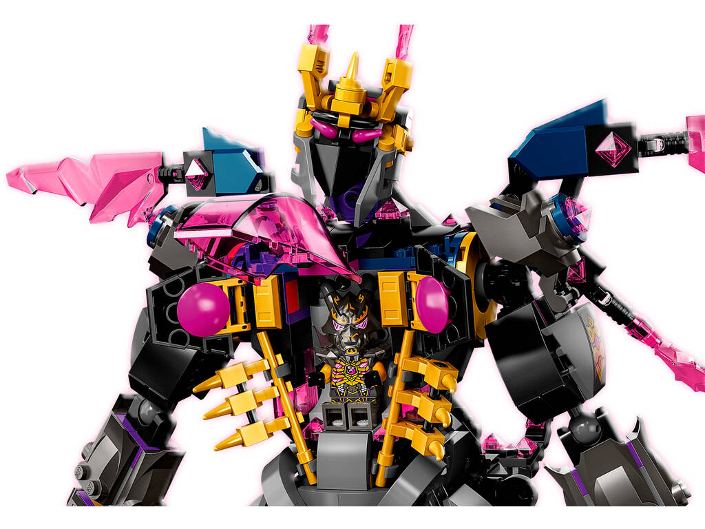 Lego Ninjago Crystal King 71772