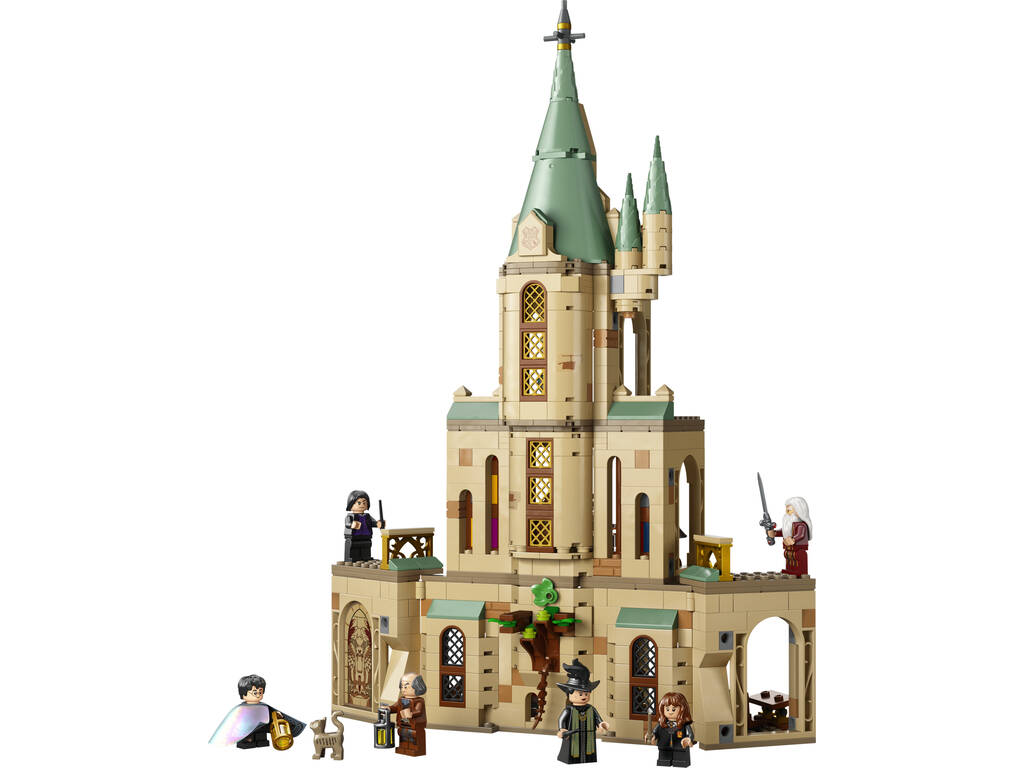 Lego Harry Potter Hogwarts: Ufficio di Dumbledore 76402