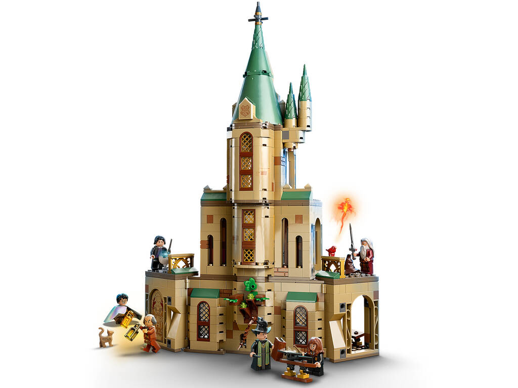 Lego Harry Potter Hogwarts: Ufficio di Dumbledore 76402
