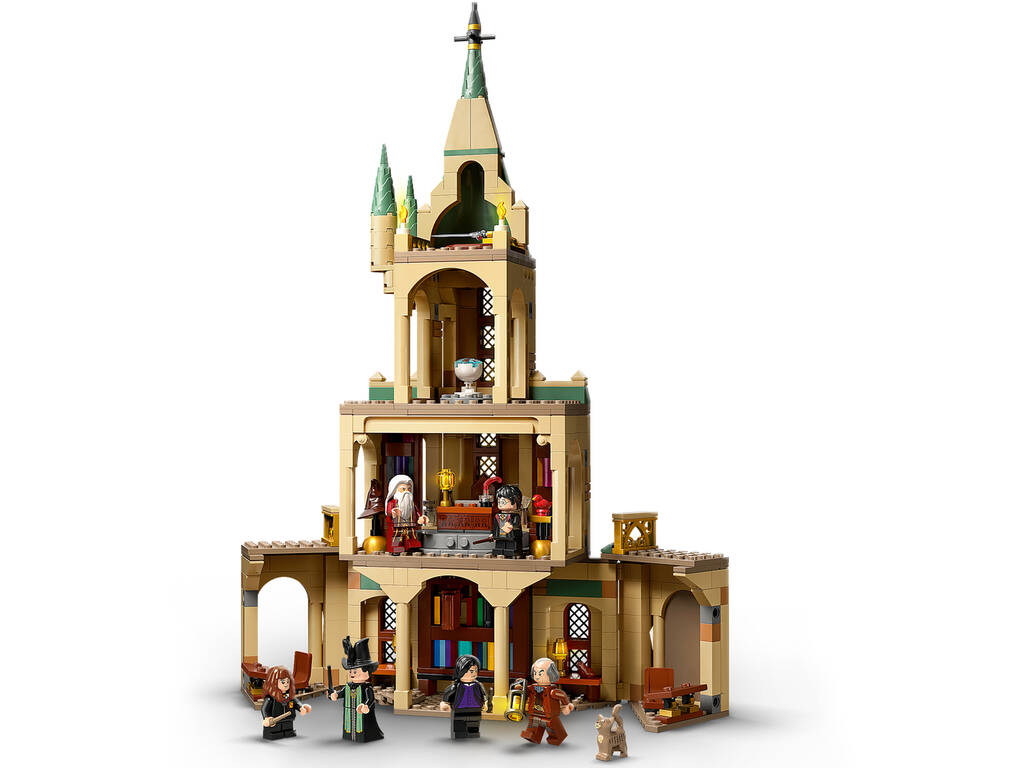 Lego Harry Potter Hogwarts: Ufficio di Dumbledore 76402