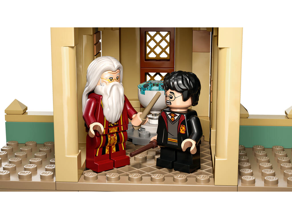 Lego Harry Potter Hogwarts: Ufficio di Dumbledore 76402