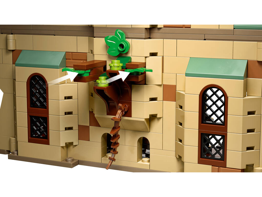 Lego Harry Potter Hogwarts: Ufficio di Dumbledore 76402
