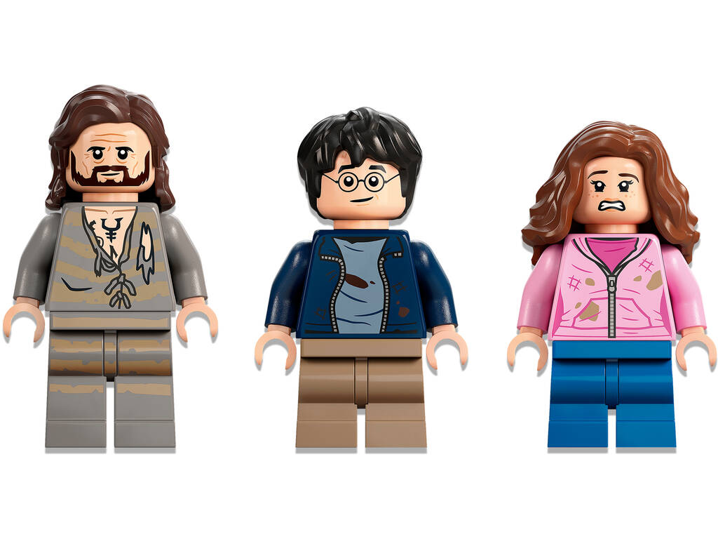 Lego Harry Potter Cortile di Hogwarts: Salvataggio di Sirius 76401